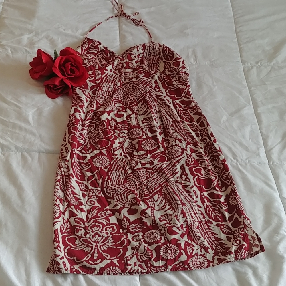 Old Navy outer-wear dress